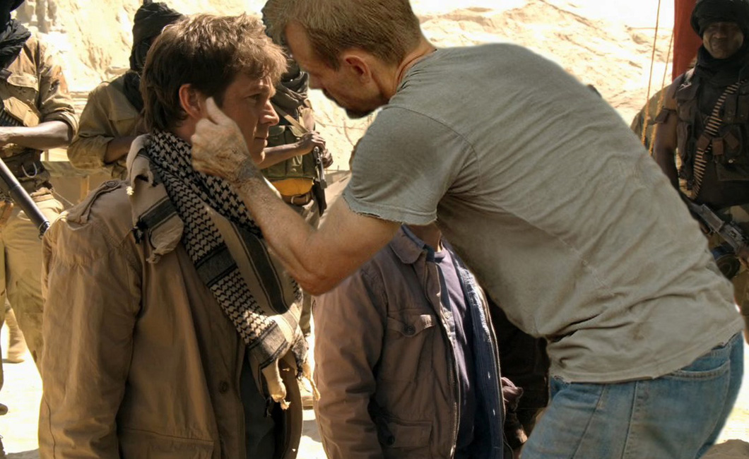 Chris and Vin ATF - Art by Ivanna
Keywords: mag7_art