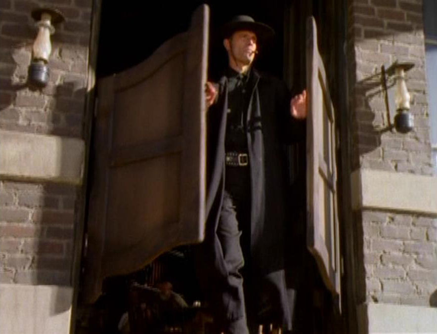 The Magnificent Seven - Ghosts of the Confederacy
