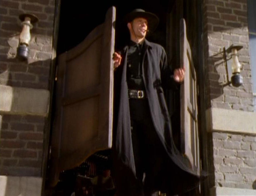 The Magnificent Seven - Ghosts of the Confederacy
