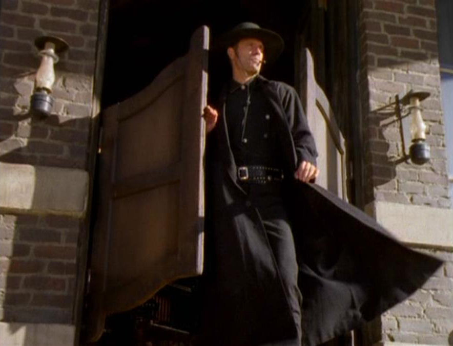 The Magnificent Seven - Ghosts of the Confederacy
