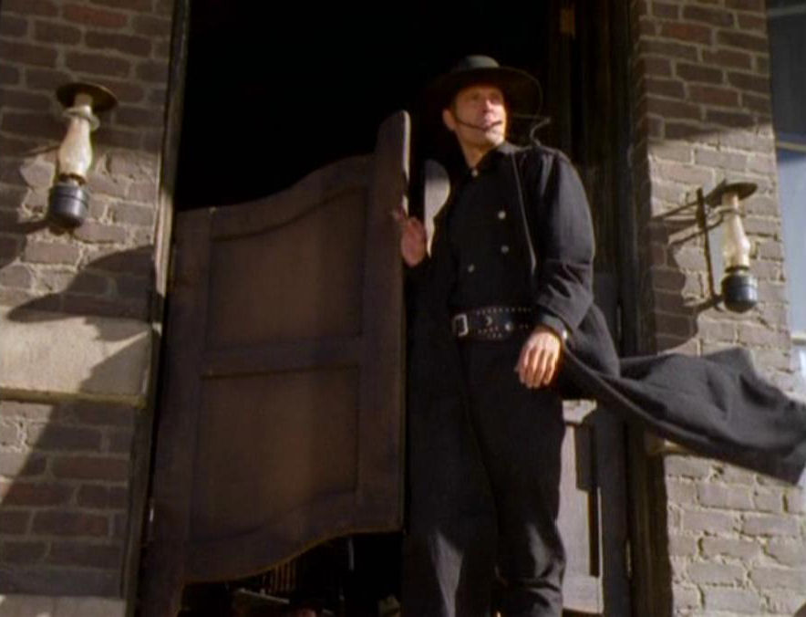 The Magnificent Seven - Ghosts of the Confederacy
