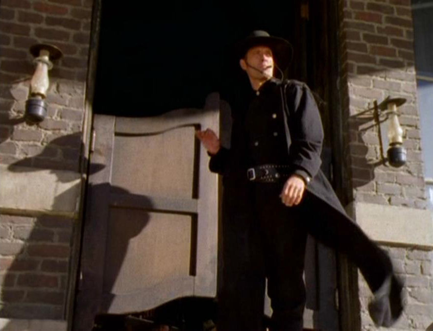 The Magnificent Seven - Ghosts of the Confederacy
