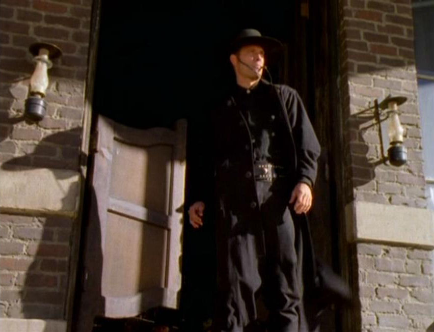The Magnificent Seven - Ghosts of the Confederacy
