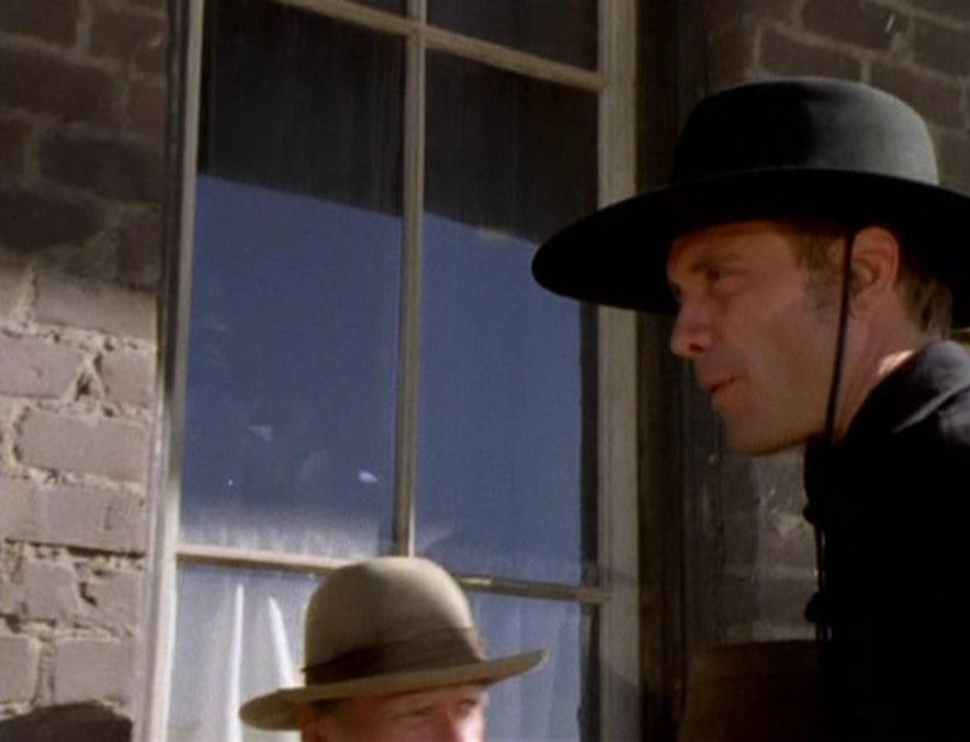 The Magnificent Seven - Ghosts of the Confederacy
