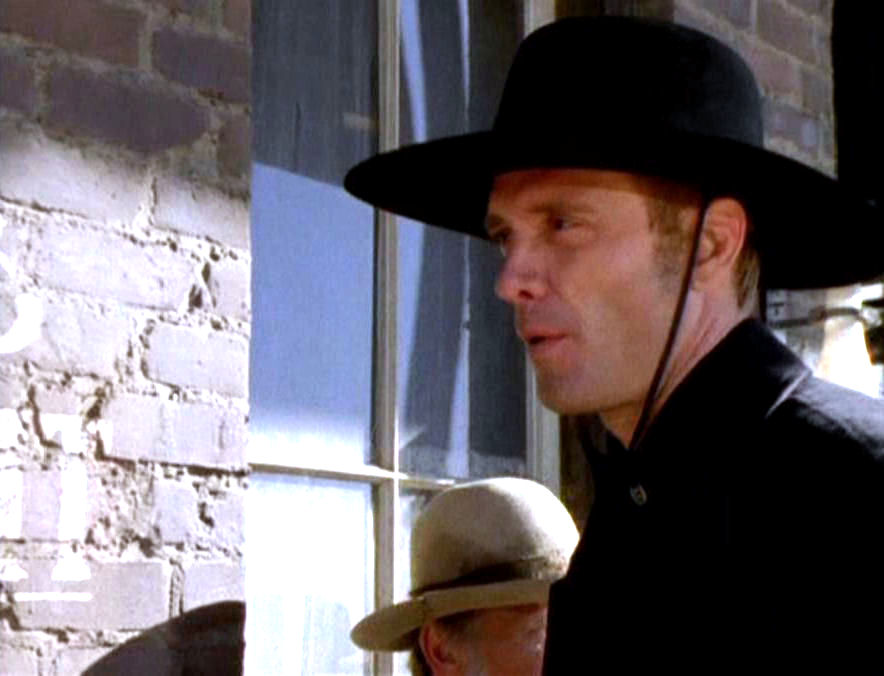 The Magnificent Seven - Ghosts of the Confederacy
