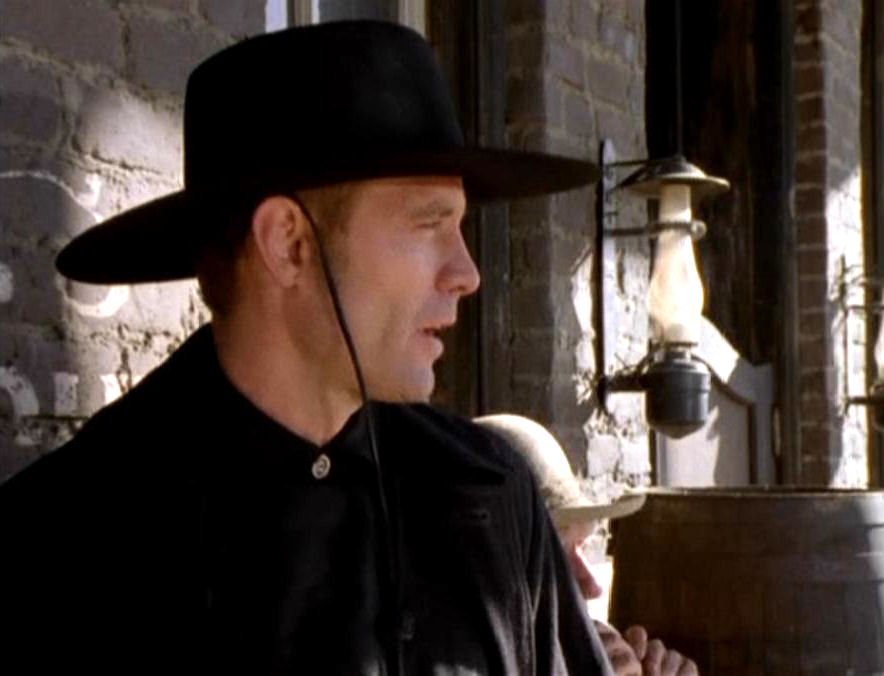 The Magnificent Seven - Ghosts of the Confederacy
