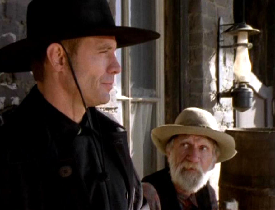 The Magnificent Seven - Ghosts of the Confederacy
