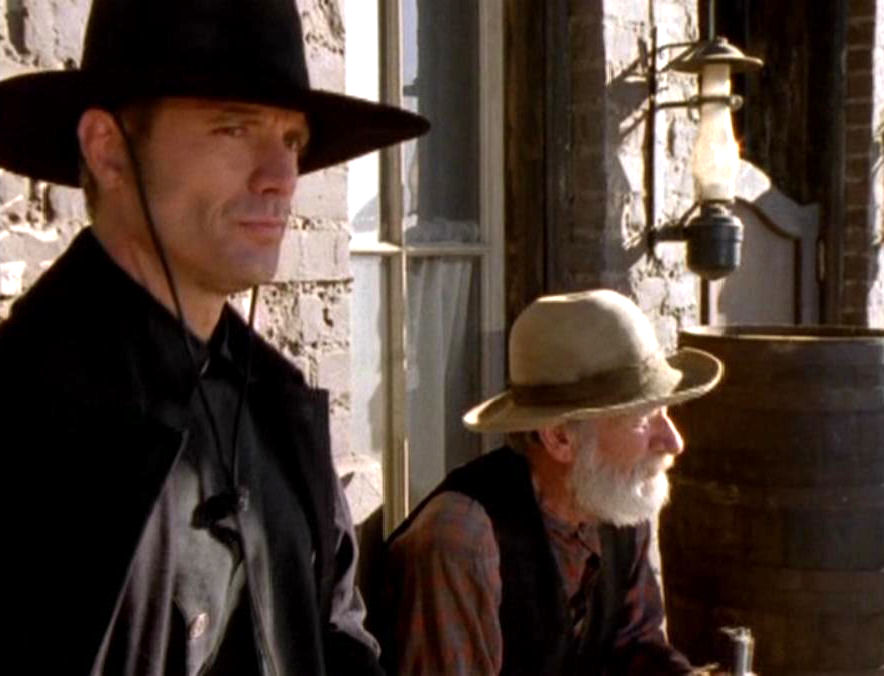 The Magnificent Seven - Ghosts of the Confederacy
