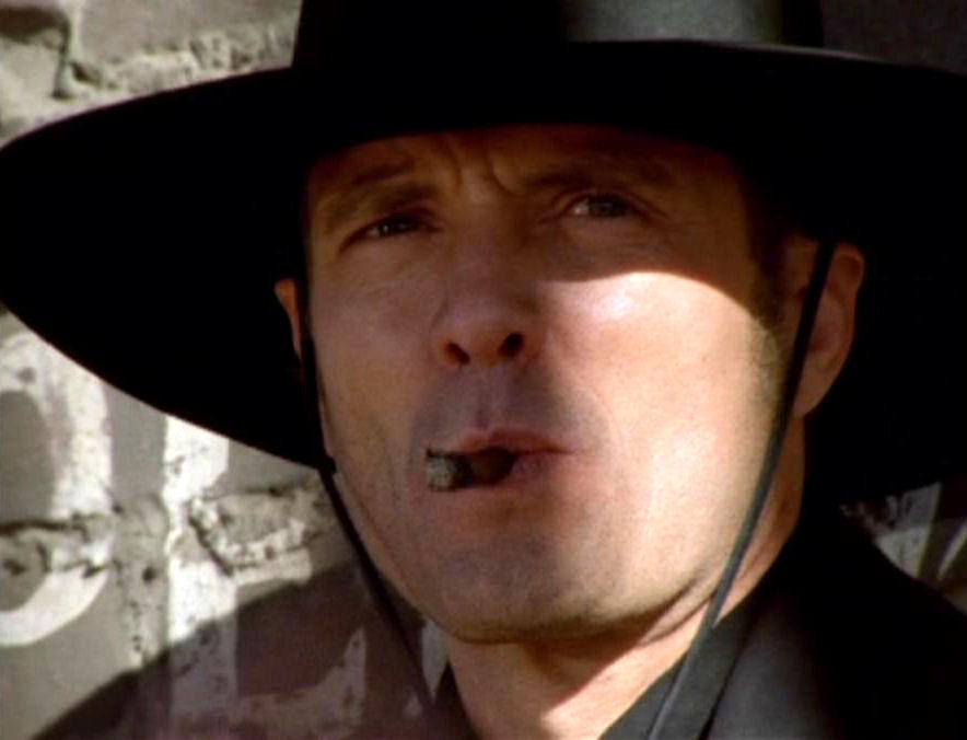 The Magnificent Seven - Ghosts of the Confederacy
