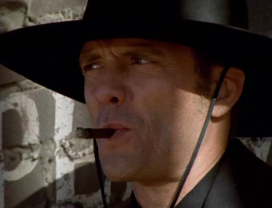 The Magnificent Seven - Ghosts of the Confederacy
