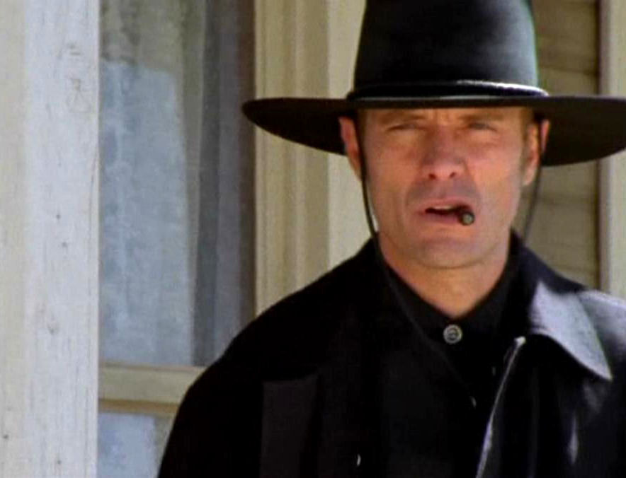 The Magnificent Seven - Ghosts of the Confederacy

