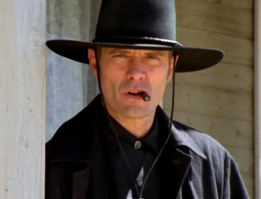 The Magnificent Seven - Ghosts of the Confederacy
