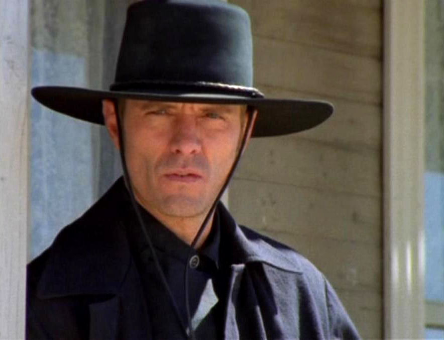 The Magnificent Seven - Ghosts of the Confederacy
