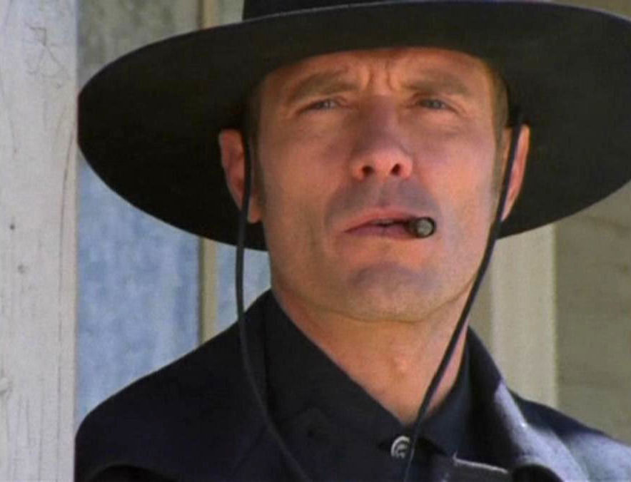 The Magnificent Seven - Ghosts of the Confederacy
