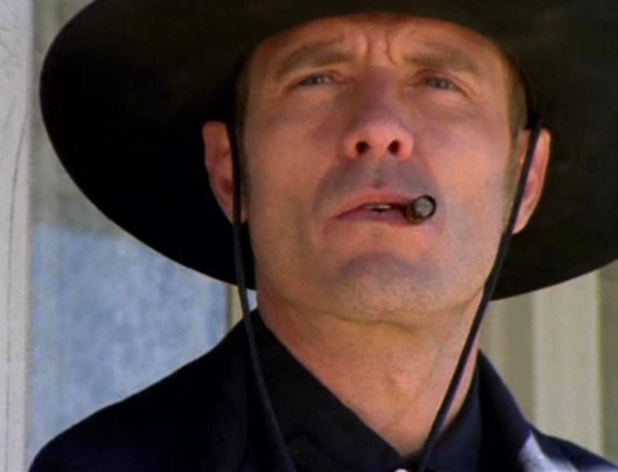 The Magnificent Seven - Ghosts of the Confederacy
