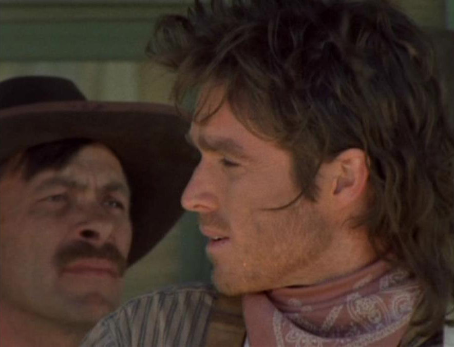 The Magnificent Seven - Ghosts of the Confederacy

