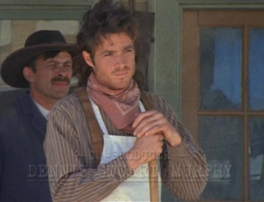 The Magnificent Seven - Ghosts of the Confederacy
