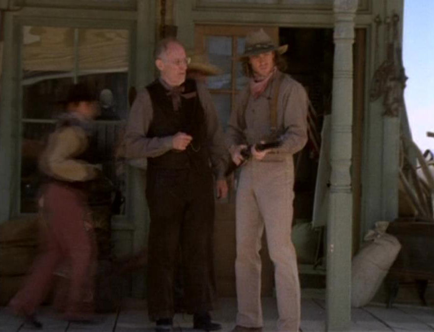The Magnificent Seven - Ghosts of the Confederacy
