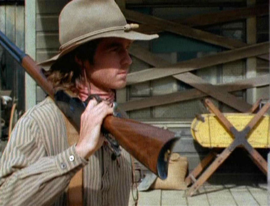 The Magnificent Seven - Ghosts of the Confederacy
