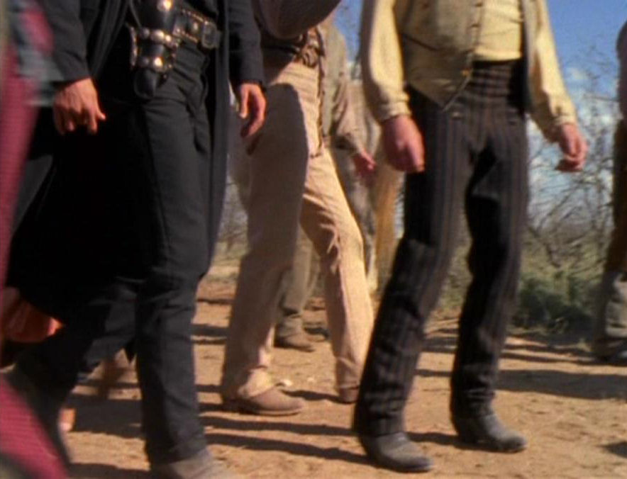 The Magnificent Seven - Ghosts of the Confederacy
