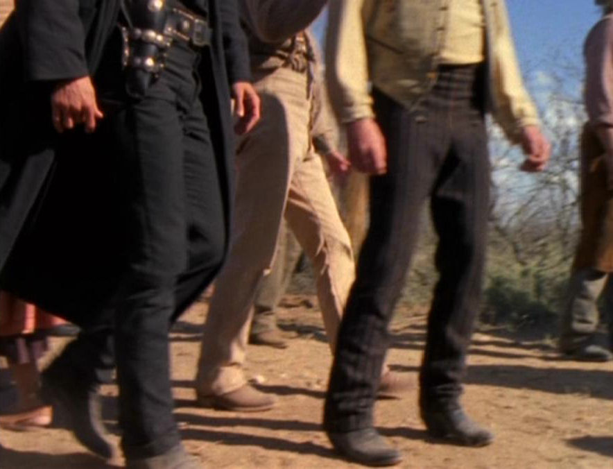 The Magnificent Seven - Ghosts of the Confederacy

