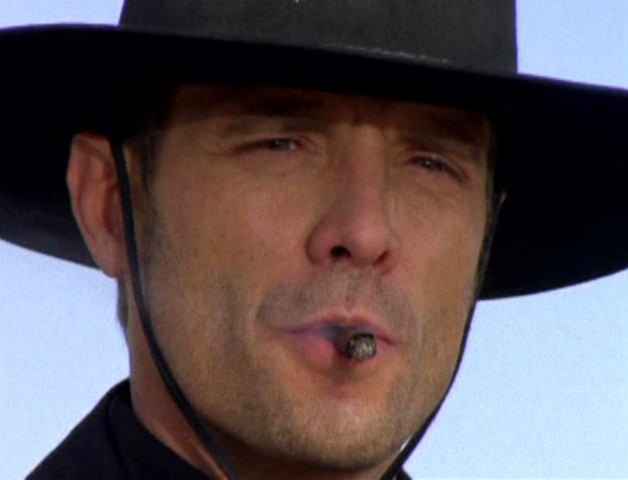 The Magnificent Seven - Ghosts of the Confederacy
