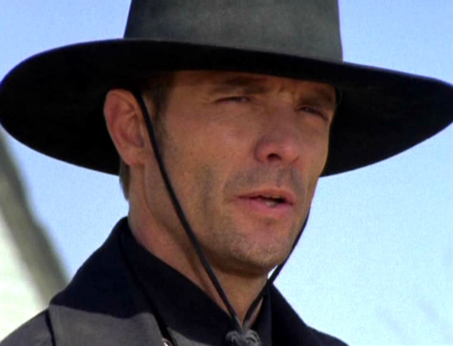 The Magnificent Seven - Ghosts of the Confederacy
