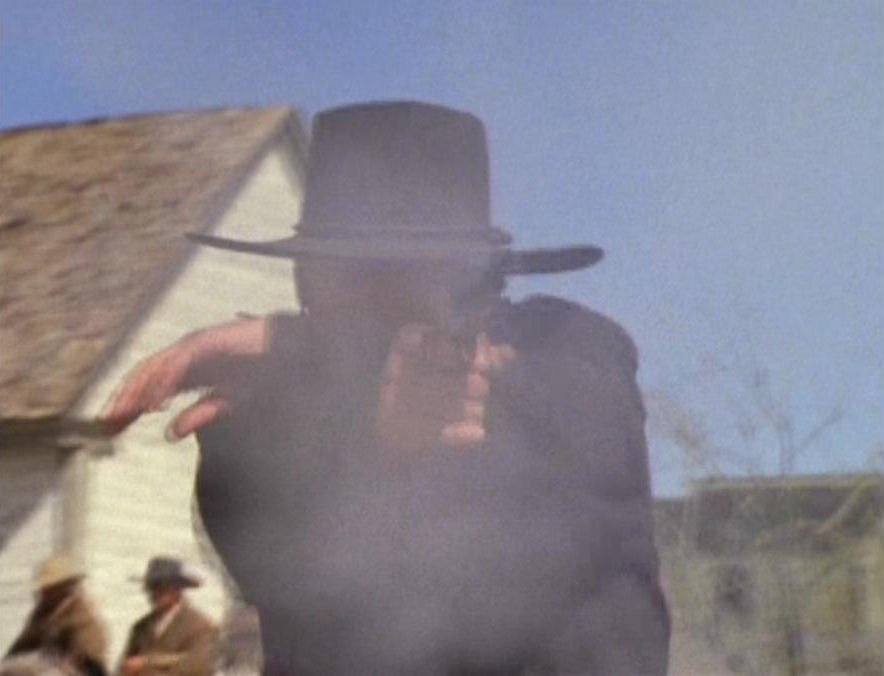 The Magnificent Seven - Ghosts of the Confederacy
