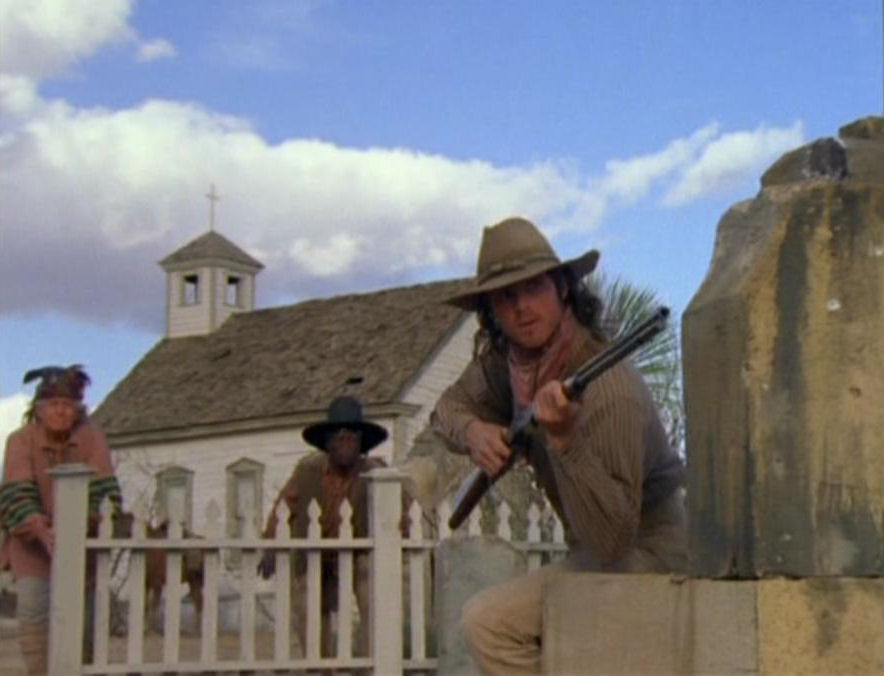 The Magnificent Seven - Ghosts of the Confederacy
