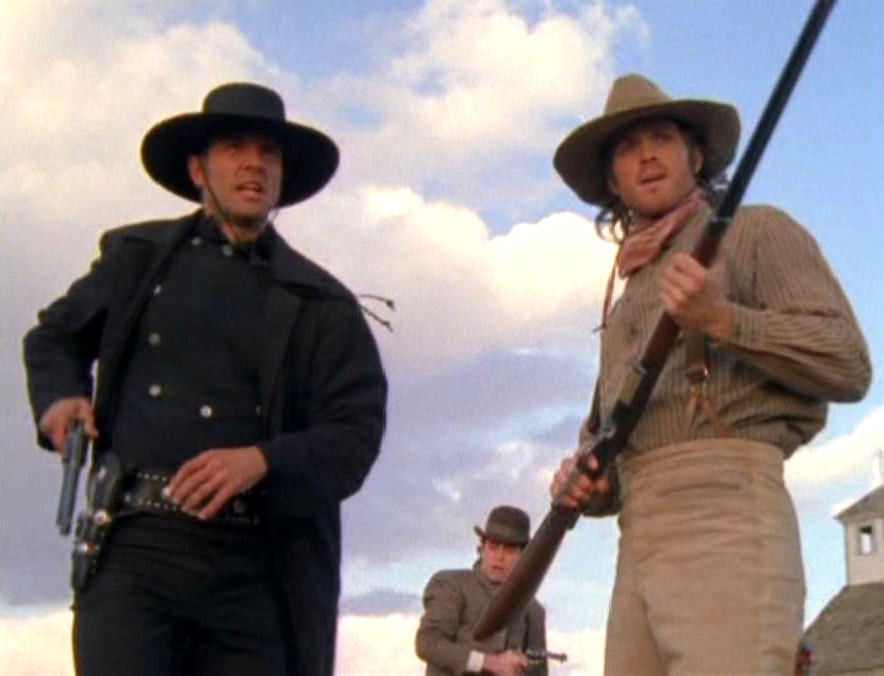 The Magnificent Seven - Ghosts of the Confederacy
