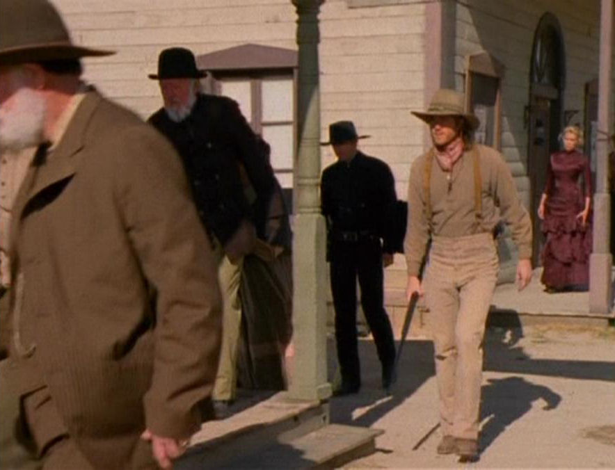 The Magnificent Seven - Ghosts of the Confederacy
