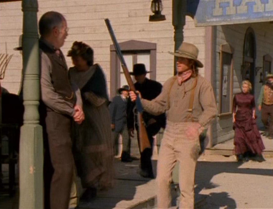The Magnificent Seven - Ghosts of the Confederacy

