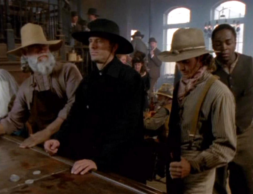 The Magnificent Seven - Ghosts of the Confederacy
