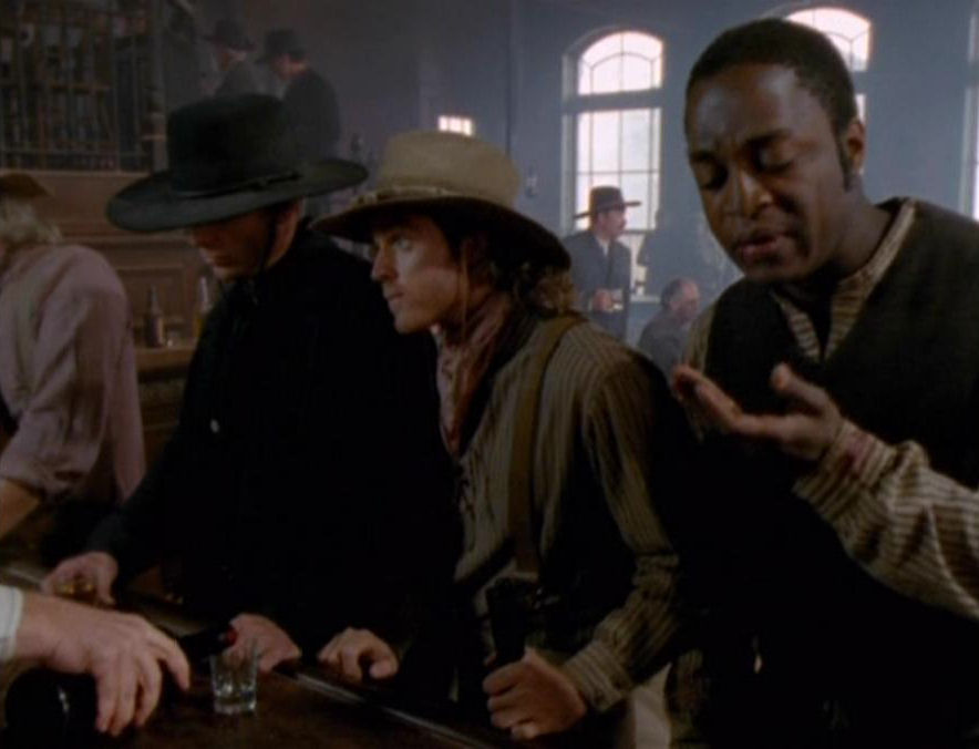 The Magnificent Seven - Ghosts of the Confederacy
