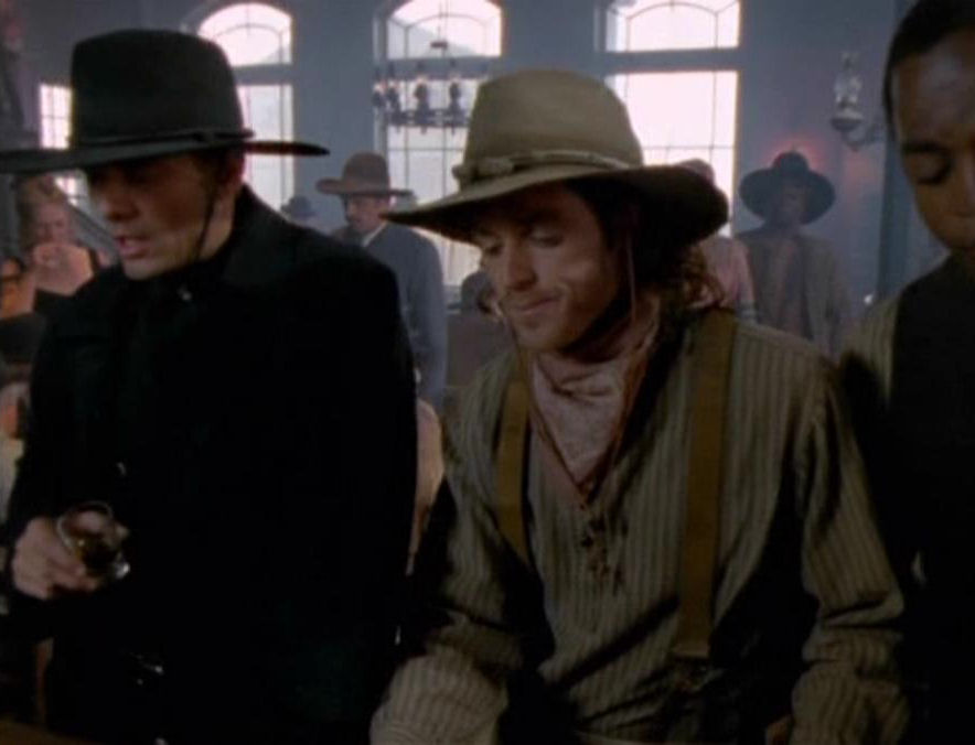 The Magnificent Seven - Ghosts of the Confederacy
