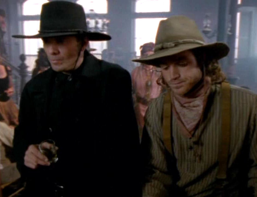 The Magnificent Seven - Ghosts of the Confederacy
