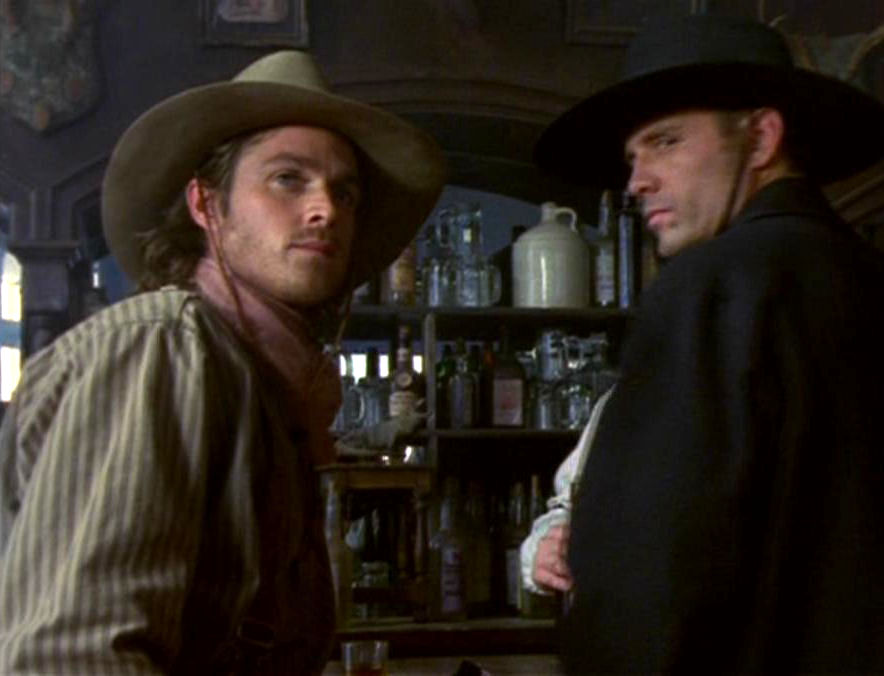 The Magnificent Seven - Ghosts of the Confederacy
