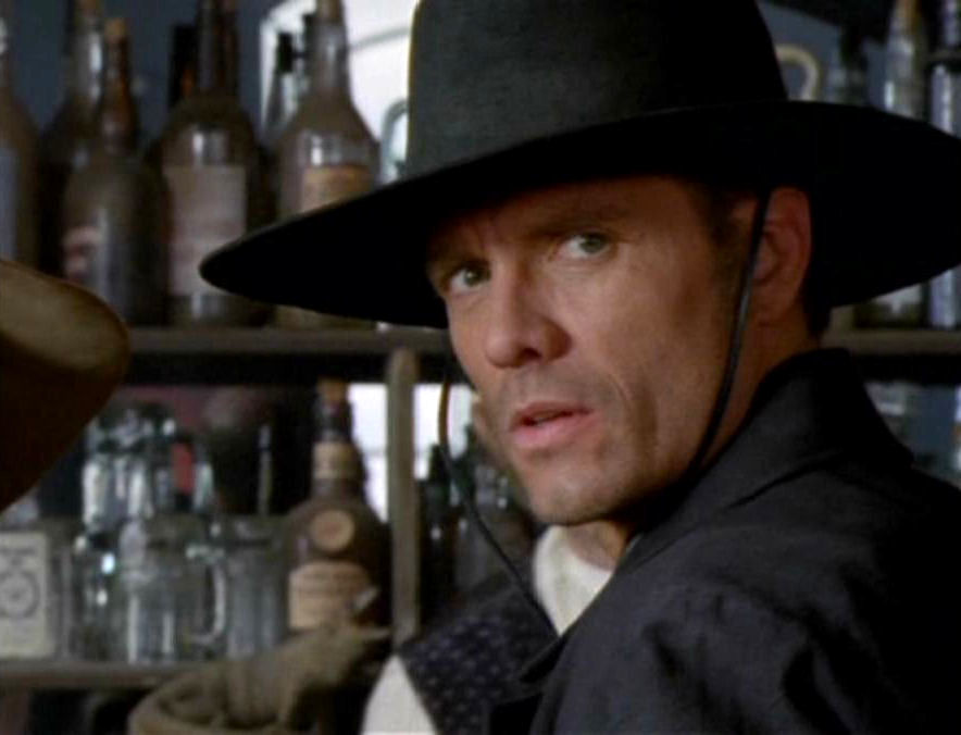 The Magnificent Seven - Ghosts of the Confederacy
