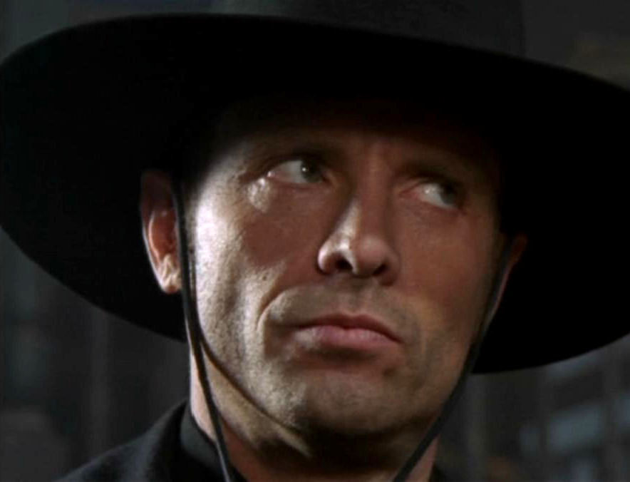 The Magnificent Seven - Ghosts of the Confederacy
