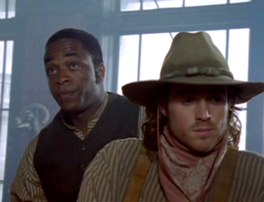 The Magnificent Seven - Ghosts of the Confederacy
