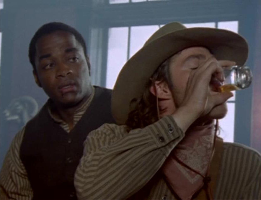 The Magnificent Seven - Ghosts of the Confederacy
