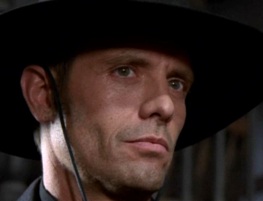 The Magnificent Seven - Ghosts of the Confederacy
