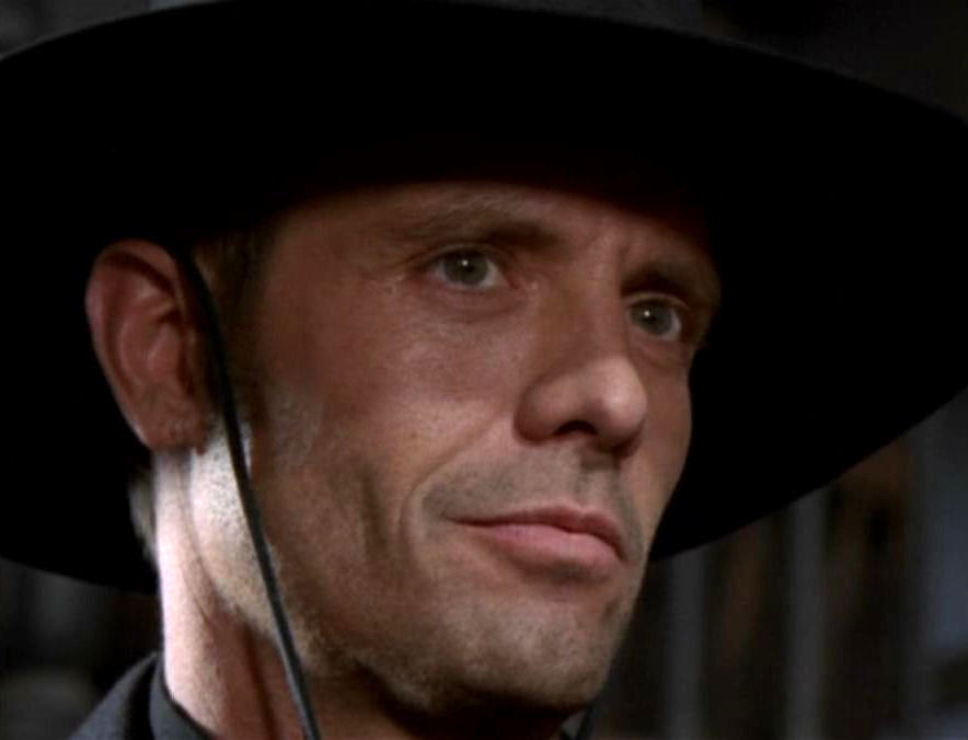 The Magnificent Seven - Ghosts of the Confederacy
