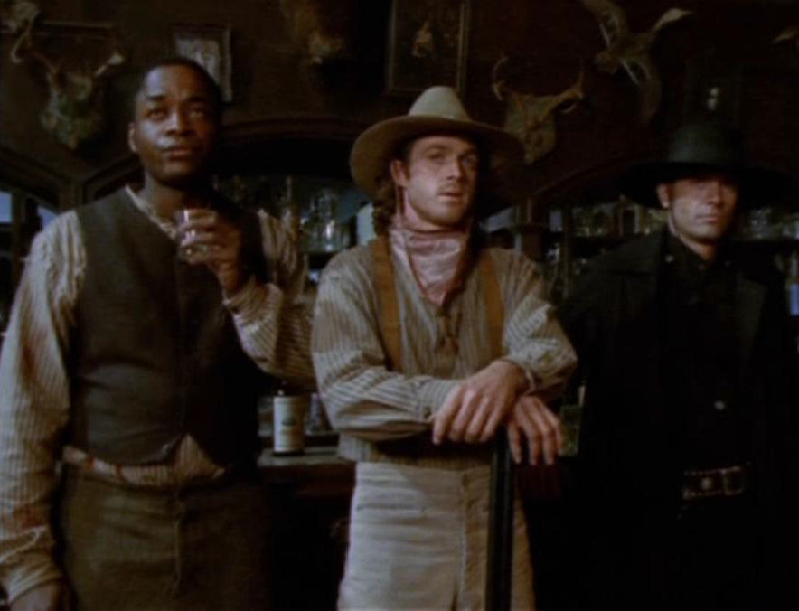 The Magnificent Seven - Ghosts of the Confederacy
