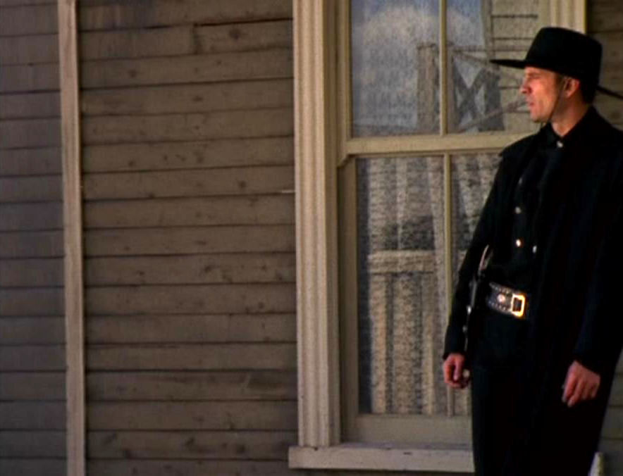 The Magnificent Seven - Ghosts of the Confederacy
