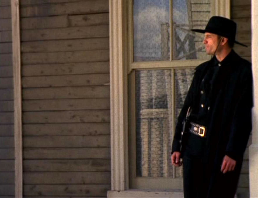 The Magnificent Seven - Ghosts of the Confederacy
