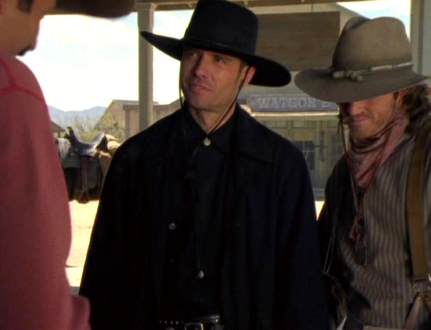 The Magnificent Seven - Ghosts of the Confederacy
