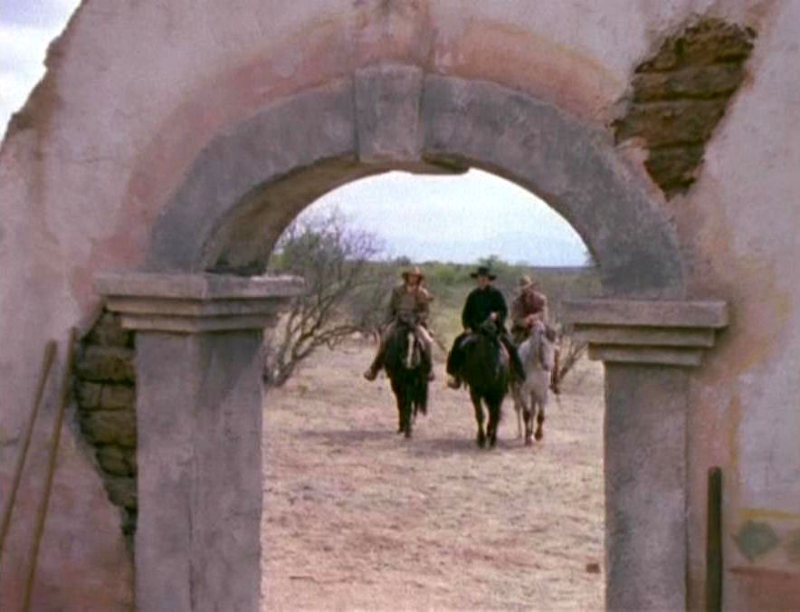 The Magnificent Seven - Ghosts of the Confederacy
