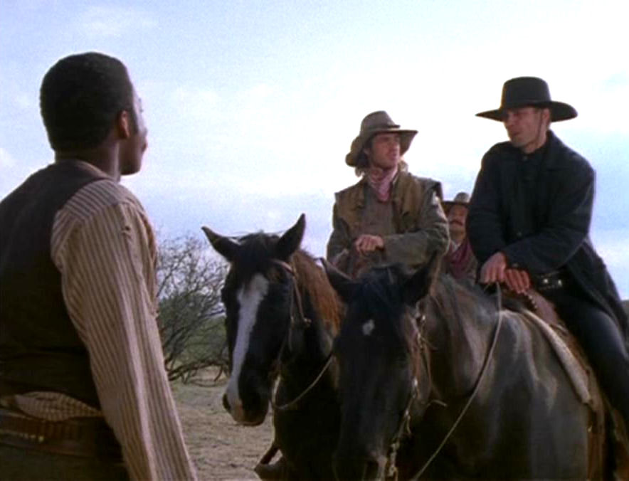 The Magnificent Seven - Ghosts of the Confederacy

