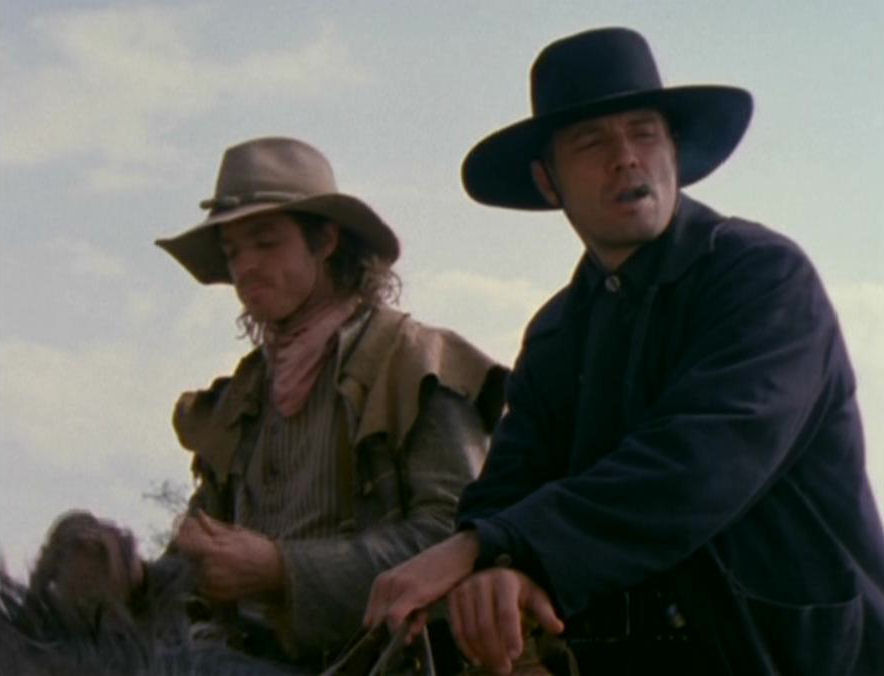 The Magnificent Seven - Ghosts of the Confederacy
